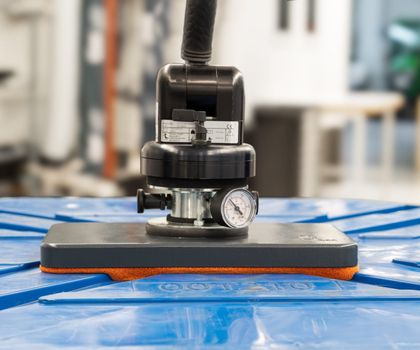 Logimat 2025: Individuelle Vakuum-Hebetechnik Logimat 2025: Individuelle Vakuum-Hebetechnik