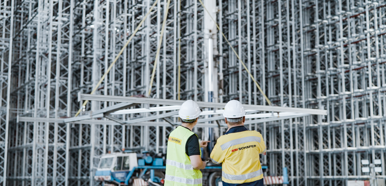 Kooperation zwischen SSI Schäfer und ALP: Skalierbare Lagertechnik für Südostasien Kooperation zwischen SSI Schäfer und ALP: Skalierbare Lagertechnik für Südostasien