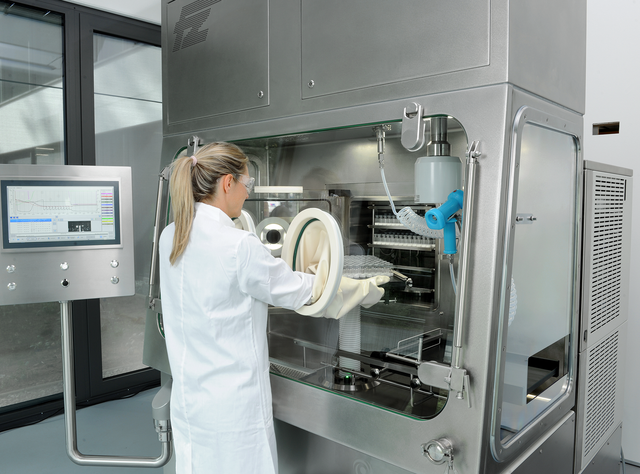 Martin Christ liefert 30.000. Gefriertrockner aus Martin Christ liefert 30.000. Gefriertrockner an Coriolis Pharma – LyoLift für Biopharma & Forschung