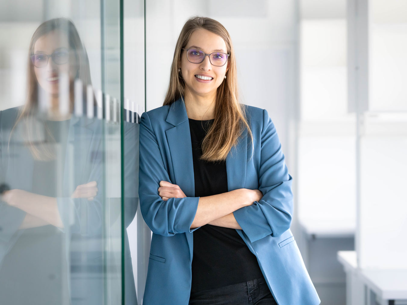Synthetische Chemikerin Julia Reisenbauer wird Assistenzprofessorin am ISTA Das Institute of Science and Technology Austria (ISTA) begrüßt die synthetische Chemikerin Julia Reisenbauer als Assistenzprofessorin.