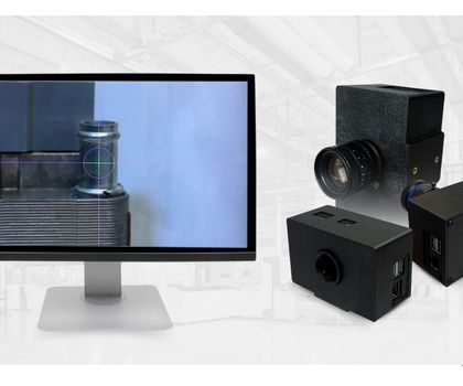 EVT Eye Vision Technology: Overlay-System für präzise Ausrichtung und Messung