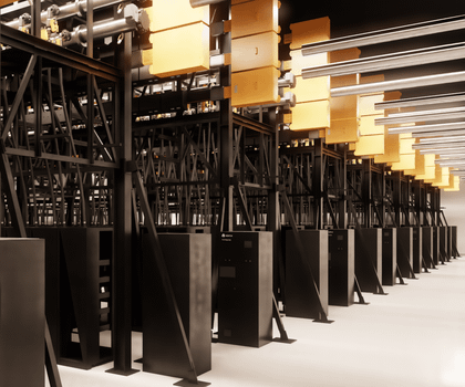 Rechenzentrum: KI-Fabriken: Vertiv und NVIDIA verknüpfen physische Infrastruktur mit digitalen Zwillingen
