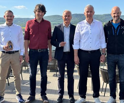 Retrofit: Ricola modernisiert Intralogistik mit Stöcklin
