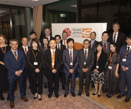 Logistics service provider: Gebrüder Weiss has been managing exports "Made in Japan" for 25 years Logistics service provider: Gebrüder Weiss has been managing exports "Made in Japan" for 25 years