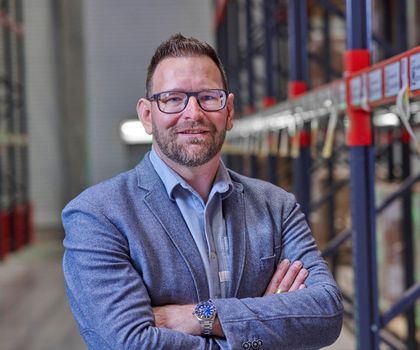 Personnel: Tim Schönherr new Global Head of Sales Transport and Customs at Transco Personnel: Tim Schönherr new Global Head of Sales Transport and Customs at Transco