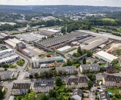 Logistics properties: CTP acquires around 781,000 square meters of land in 2023 Logistics properties: CTP acquires around 781,000 square meters of land in 2023
