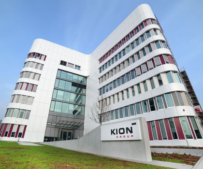 Unternehmenszahlen: KION startet 2025 mit solider Kundennachfrage