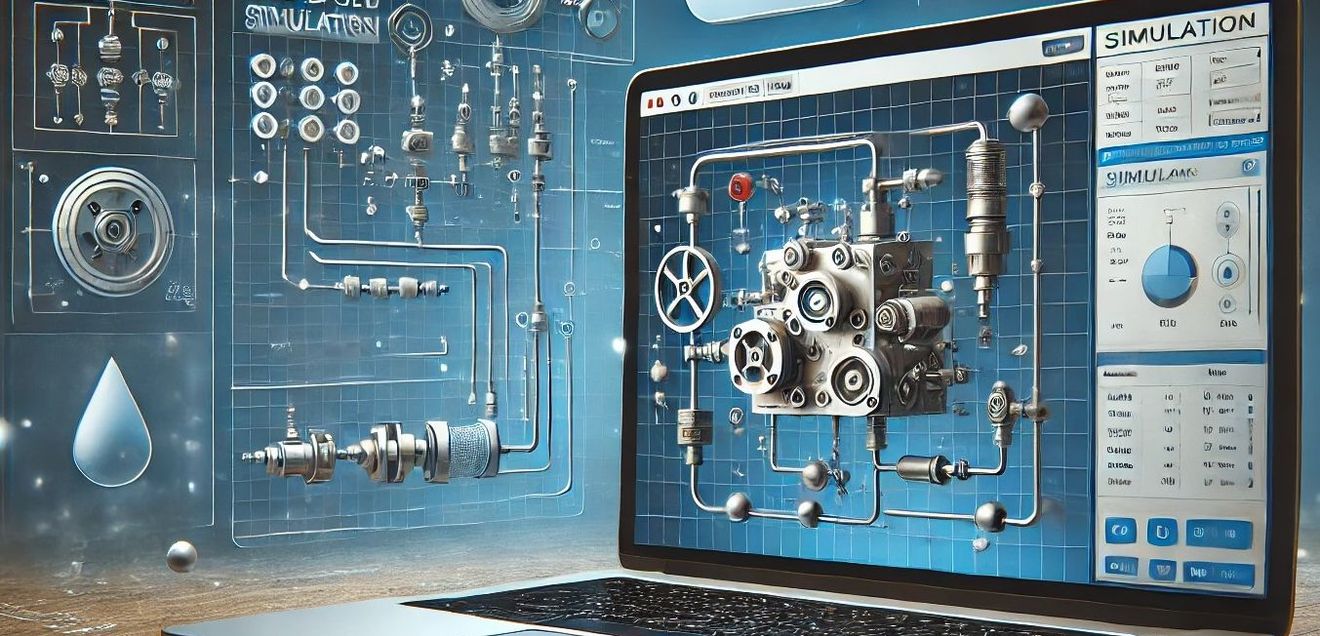 Nominiert als Produkt des Jahres 2026: Fluidon: Fluidon Cube – SaaS-Plattform für Simulation & digitale Zwillinge