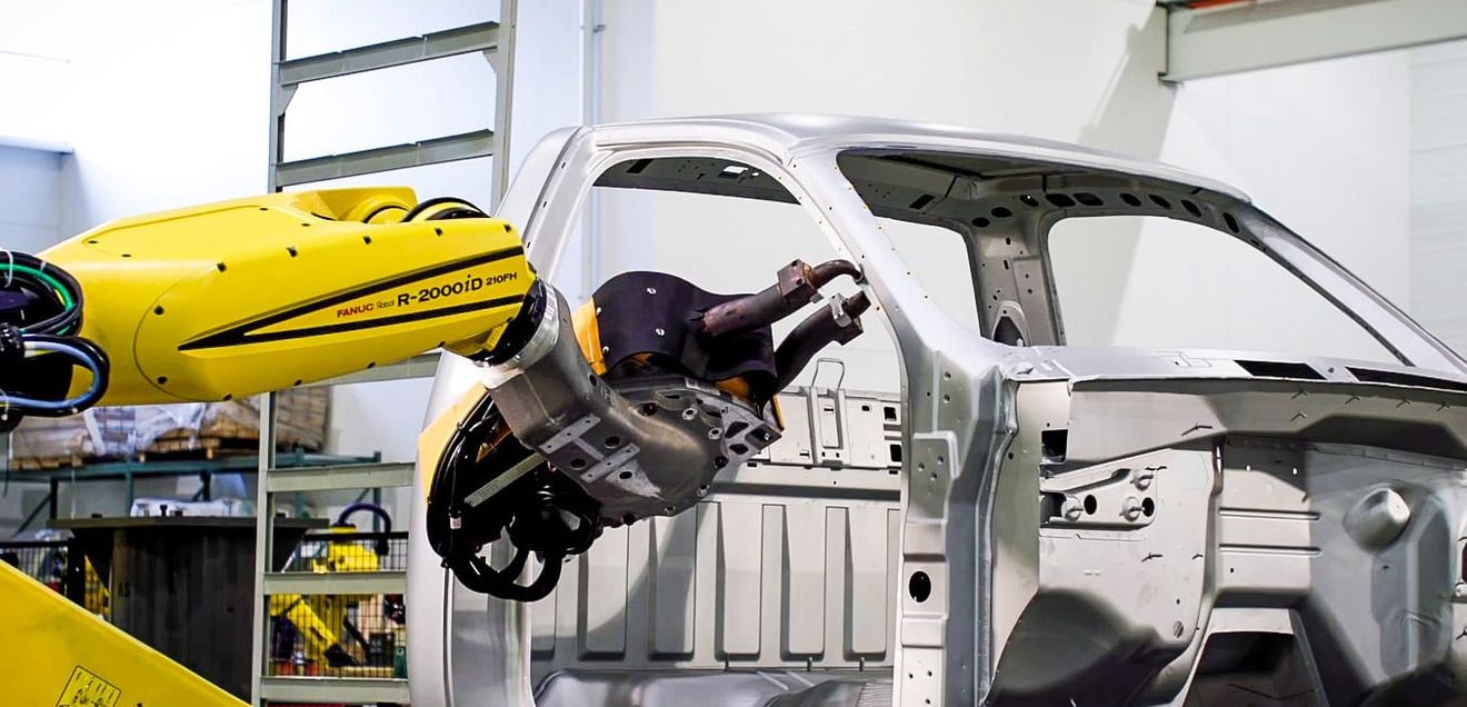 International Federation of Robotics: US-Roboterindustrie wächst zweistellig