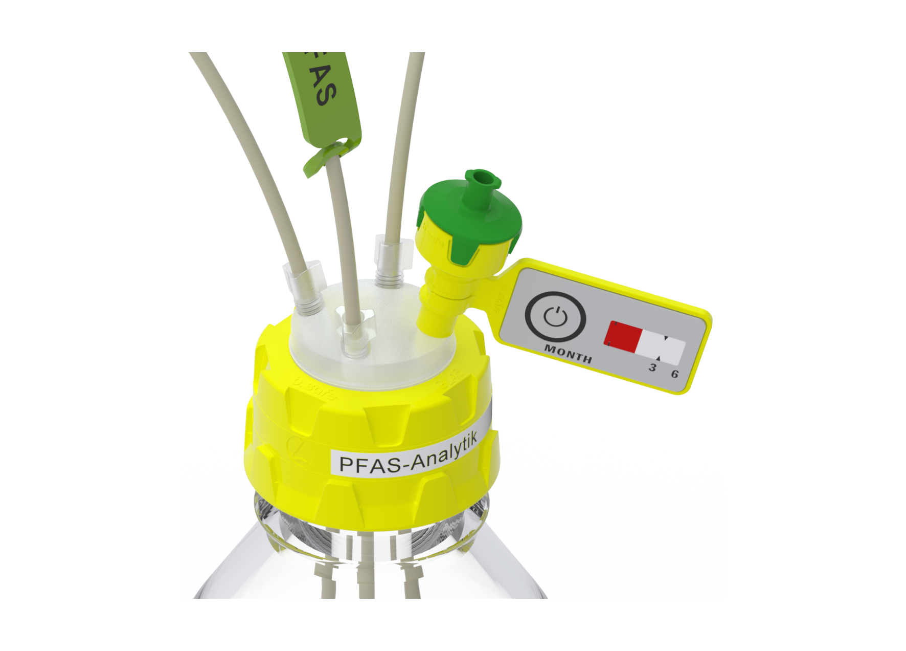 Safety-Cap GL45 PFAS Safety-Cap GL45 PFAS