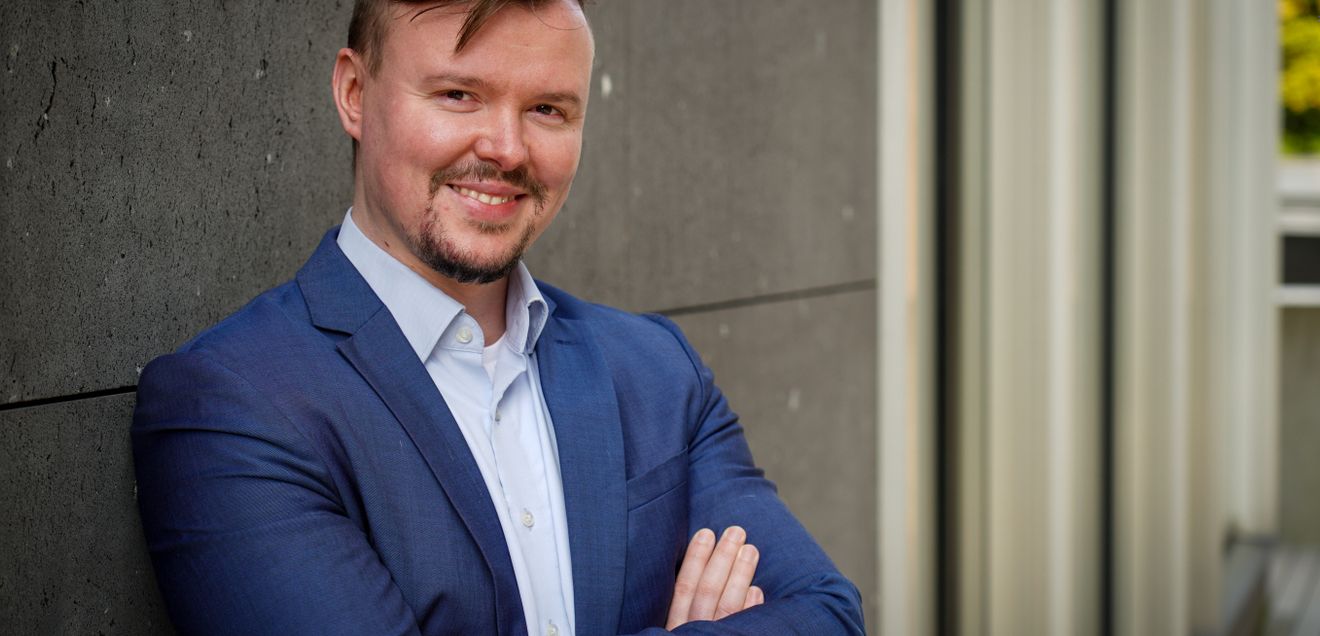 Sascha Winde new Head of Yard Management at leogistics Sascha Winde new Head of Yard Management at leogistics