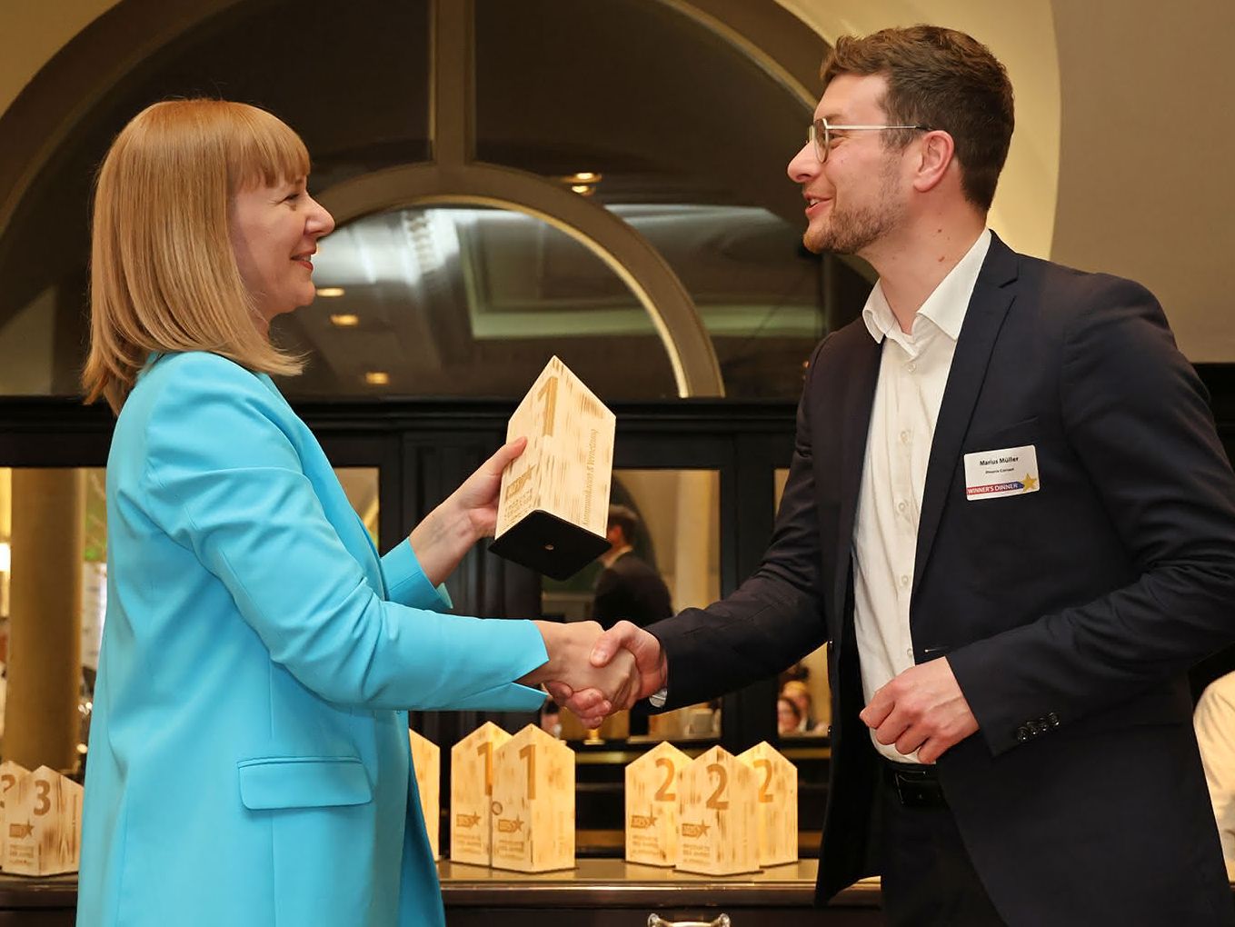 Kommunikation & Vernetzung – 1. Platz: Phoenix Contact – ‚NearFi-Koppler‘