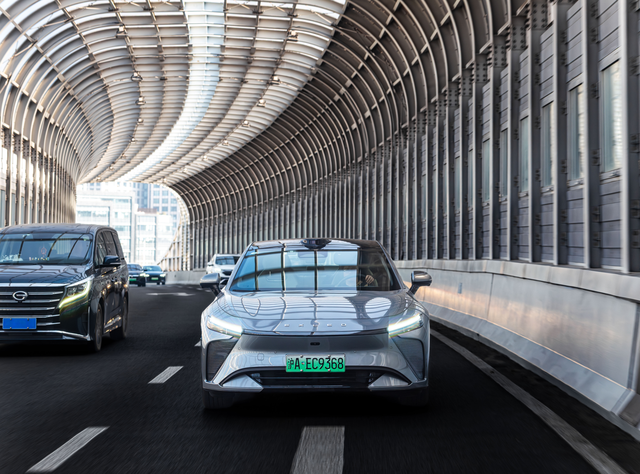Bosch wächst in China und treibt automatisiertes Fahren auf Level 3 voran Bosch wächst in China und treibt automatisiertes Fahren auf Level 3 voran