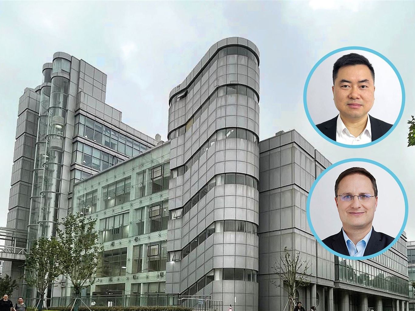 Eckelmann: Doppelspitze in Shanghai