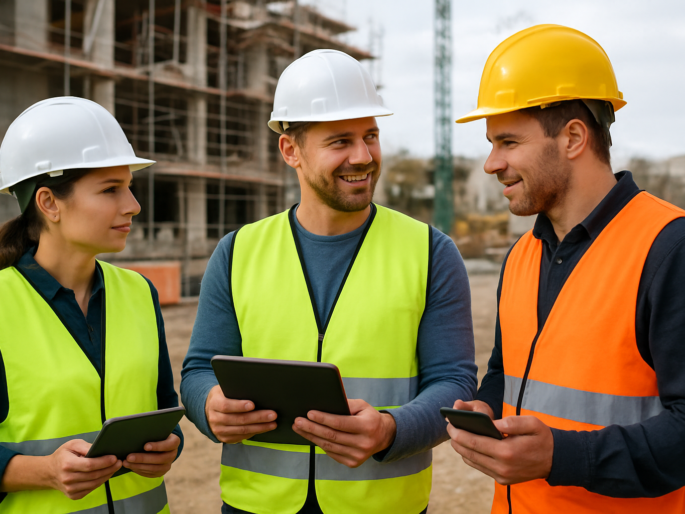 Company Connectory: Vernetzung und Kooperation als Erfolgsfaktor im Baugewerbe Company Connectory: Vernetzung und Kooperation als Erfolgsfaktor im Baugewerbe