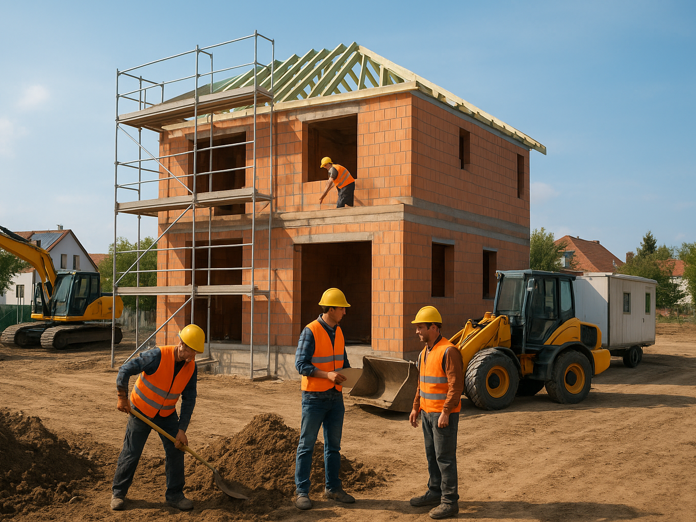Wie Trimble Zettelwirtschaft ersetzt