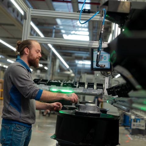 Fiscal Year 2025–2026: ebm-papst Returns to Growth Thanks to AI and Data Centers