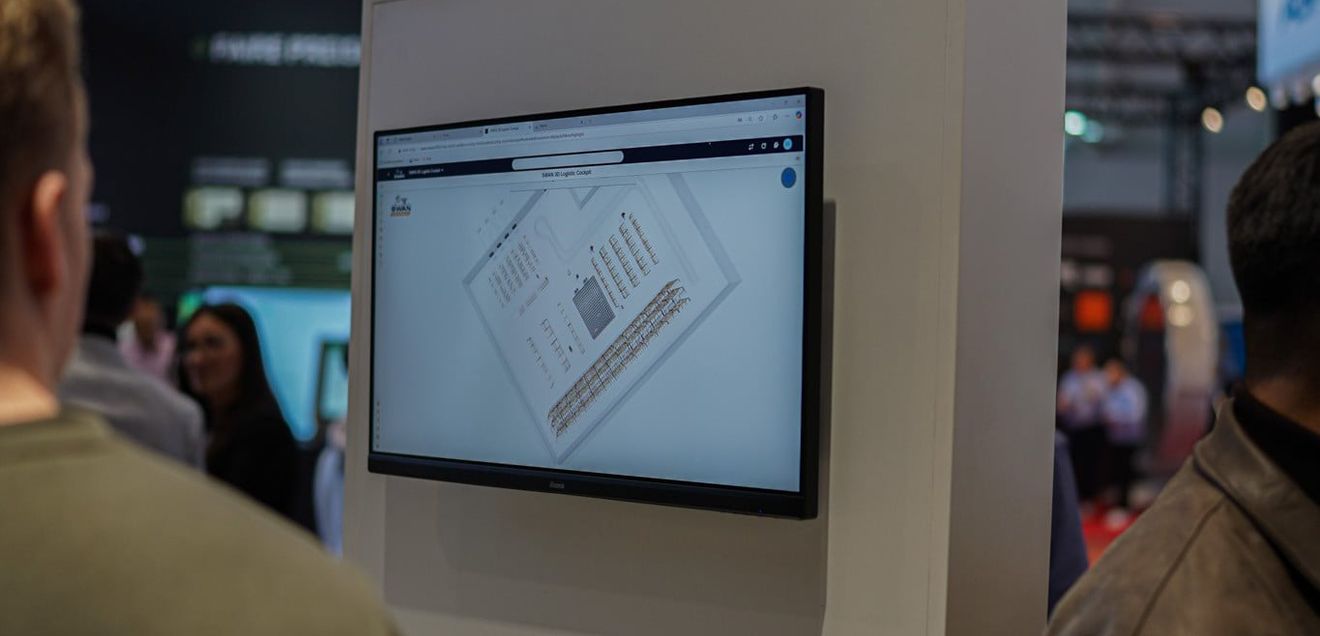 Swan auf der Logimat 2026: Fokus auf Cloud und KI in der operativen Logistik Swan auf der Logimat 2026: Fokus auf Cloud und KI in der operativen Logistik