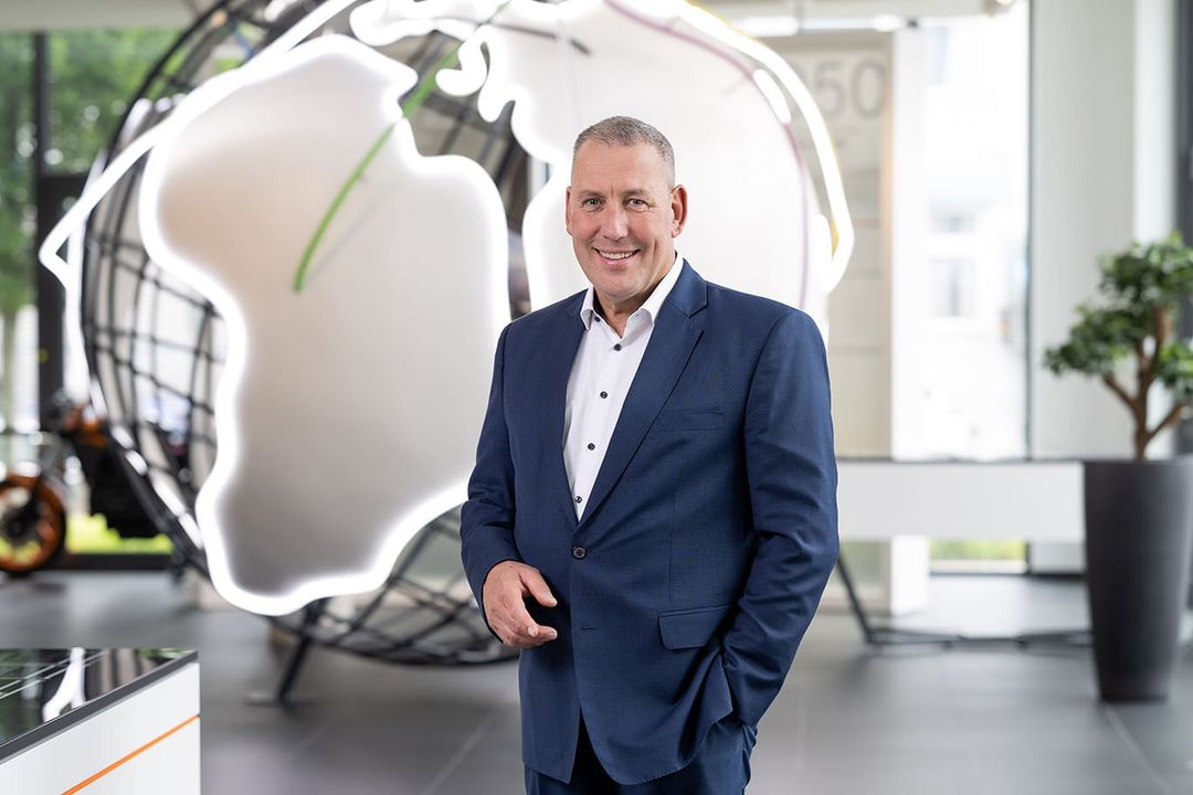 Lapp: Ad van de Noort übernimmt Führung des EMEA-Vertriebs Lapp: Ad van de Noort übernimmt Führung des EMEA-Vertriebs