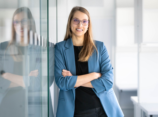 Das Institute of Science and Technology Austria (ISTA) begrüßt die synthetische Chemikerin Julia Reisenbauer als Assistenzprofessorin.