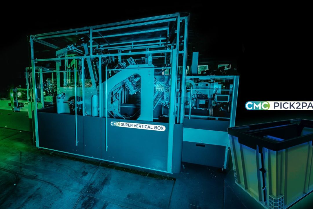 CMC Packaging Automation auf der Logimat 2026: Die nächste Stufe der Verpackungsautomatisierung