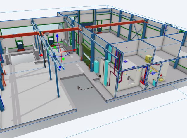 bocad als BIM-Plattform