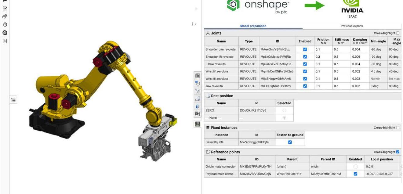 PTC: Verbindung von Design und Robotiksimulation