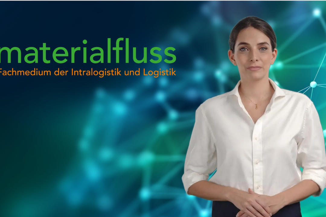 Video-Nachrichten vom 4. Februar 2026: Avatar Mira liest die materialfluss-News Video-Nachrichten vom 4. Februar 2026: Avatar Mira liest die materialfluss-News