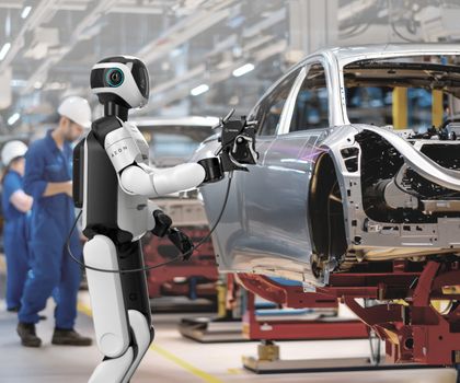 Hexagon: Messtechnik-Unternehmen bringt Humanoiden auf den Markt