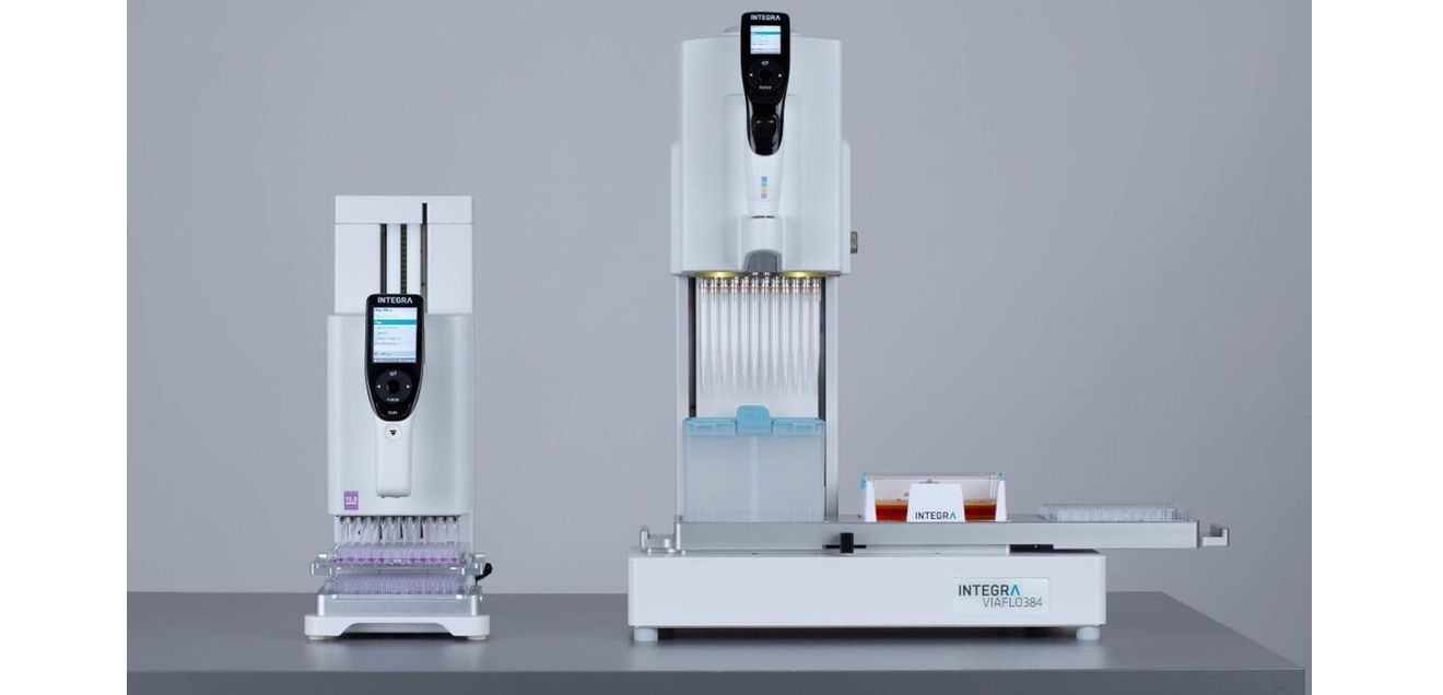 Die Pipetten MINI 96, VIAFLO 96 und VIAFLO 384 Die Pipetten MINI 96, VIAFLO 96 und VIAFLO 384