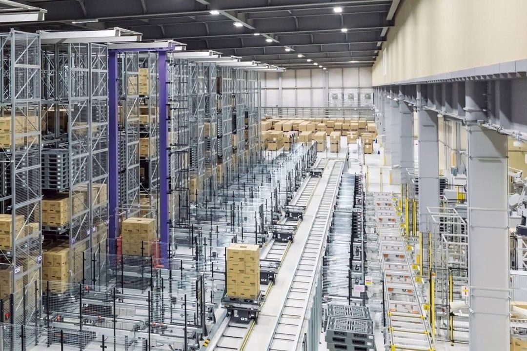Automatisierungslösungen: Innovationen für die Supermarktlogistik Automatisierungslösungen: Innovationen für die Supermarktlogistik