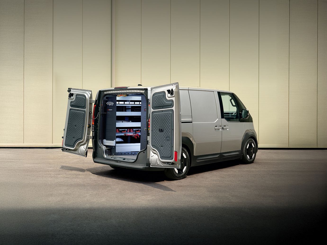 Light + Building in Frankfurt: Elektrische Innovation mit Kia