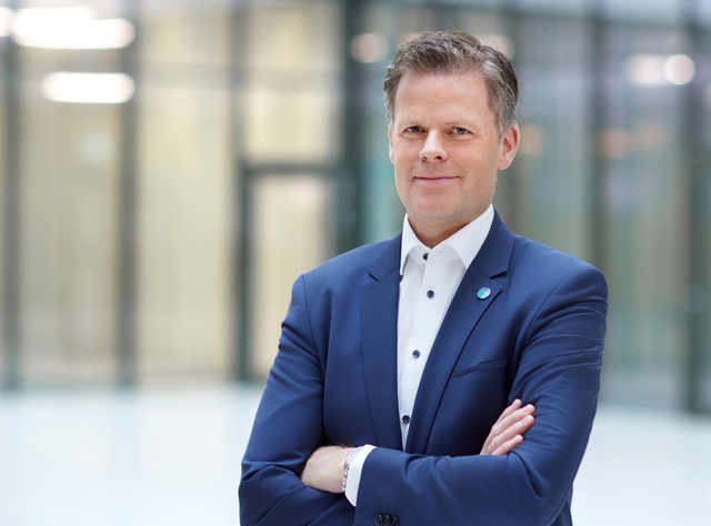 Björn Twiehaus, neuer CEO der Wago Gruppe zum 15. September 2026