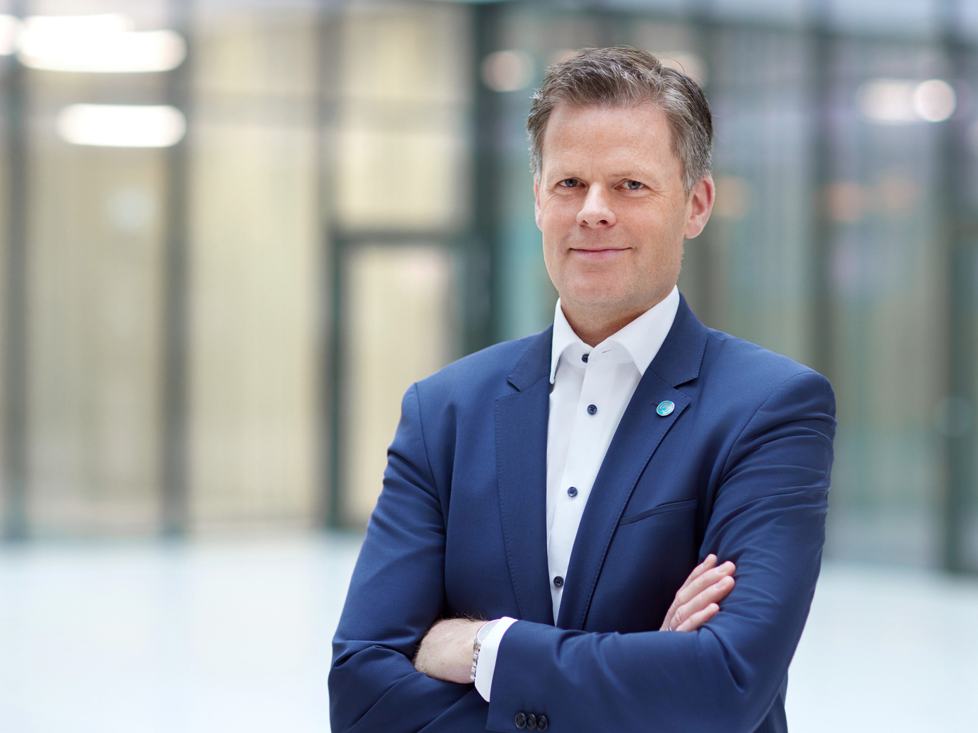 Björn Twiehaus, New CEO of the Wago Group, Effective September 15, 2026 Björn Twiehaus, New CEO of the Wago Group, Effective September 15, 2026