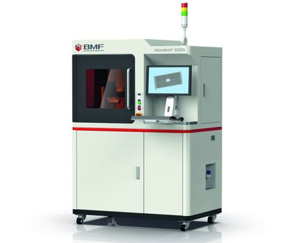 BMF auf der Formnext 2024: BMF zeigt Hybriddrucker im Mikrobereich BMF auf der Formnext 2024: BMF zeigt Hybriddrucker im Mikrobereich
