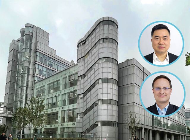 Eckelmann: Dual leadership in Shanghai