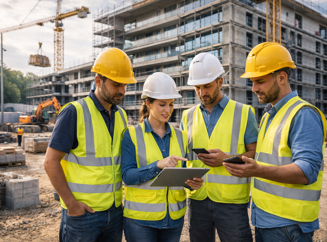 Die Kandidaten der Kategorie Digitalisierung und Management