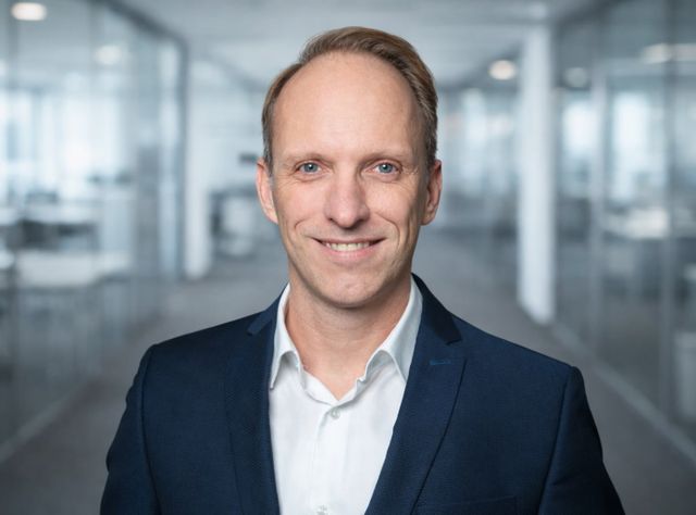 Schneider Electric: Marco Geiser becomes new Vice President Secure Power DACH