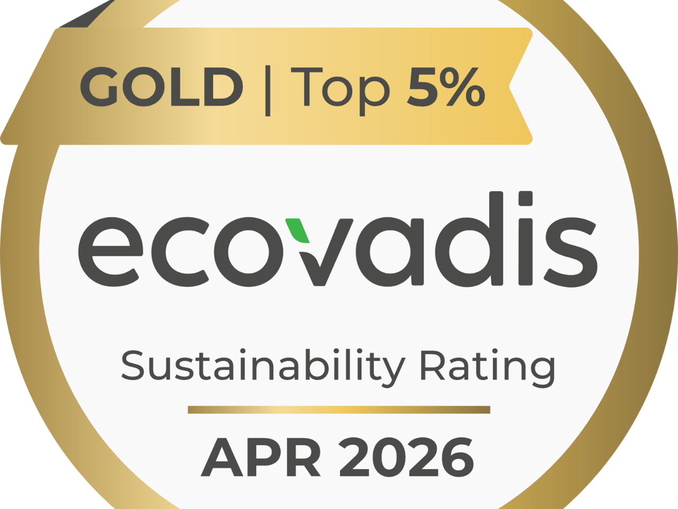 EcoVadis-Auszeichnung in Gold: Zeppelin stärkt Nachhaltigkeitsmanagement