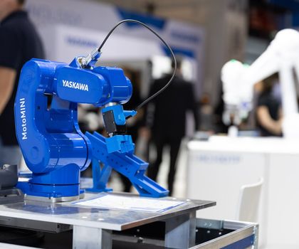 “Robotics Technology for Smart Automation“: Mit der Automatisierung einfach loslegen “Robotics Technology for Smart Automation“: Mit der Automatisierung einfach loslegen