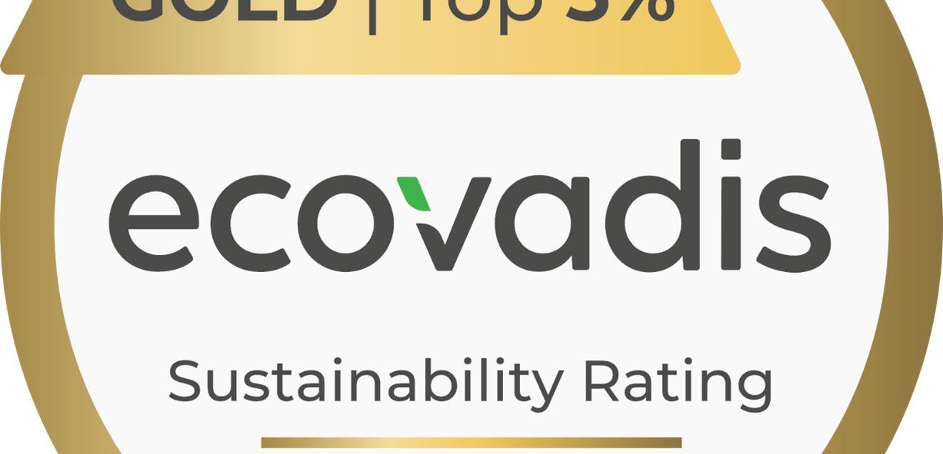 EcoVadis-Auszeichnung in Gold: Zeppelin stärkt Nachhaltigkeitsmanagement