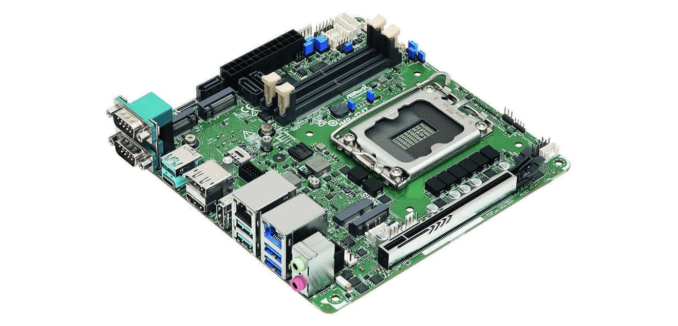 Spectra: Mini-ITX-Board für industrielle Anwendungen Spectra: Mini-ITX-Board für industrielle Anwendungen