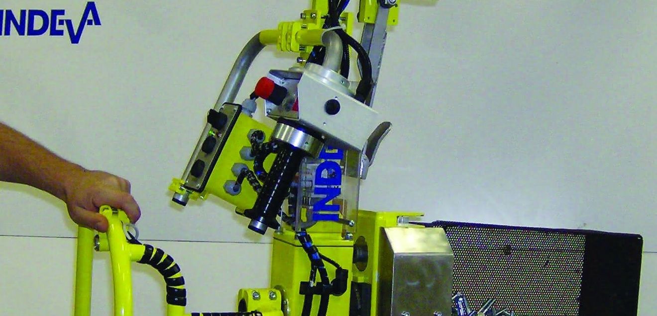 Manipulatoren und mehr: Intelligente Intralogistik und Handhabung Manipulatoren und mehr: Intelligente Intralogistik und Handhabung