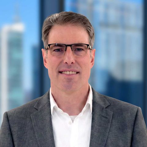 Personalie: Dematic ernennt Enno Scharphuis zum Leiter EMEA