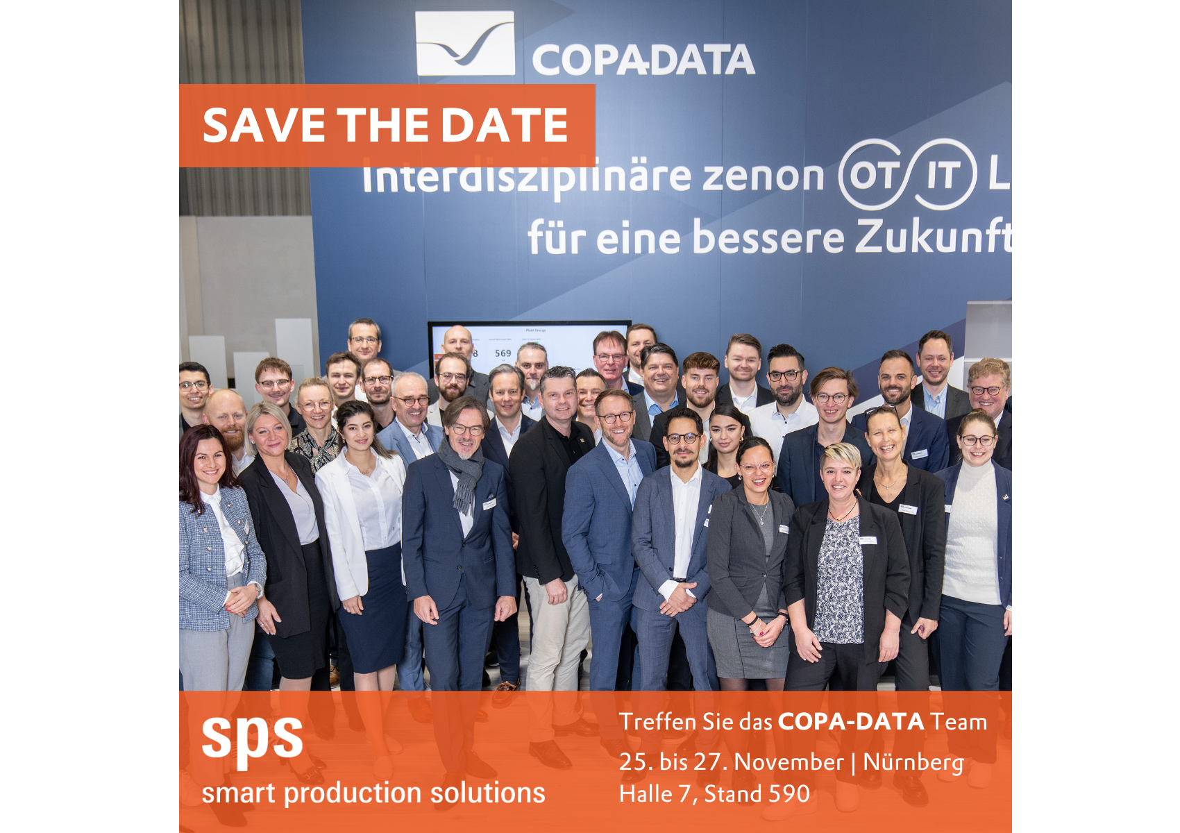 COPA-DATA: 𝗠𝗲𝗵𝗿 𝗪𝗲𝗿𝘁𝘀𝗰𝗵ö𝗽𝗳𝘂𝗻𝗴. 𝗠𝗲𝗵𝗿 𝗦𝗶𝗰𝗵𝗲𝗿𝗵𝗲𝗶𝘁. 𝗠𝗲𝗵𝗿 𝗭𝘂𝗸𝘂𝗻𝗳𝘁.