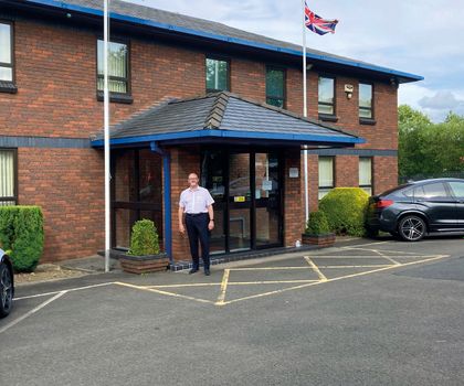 Firmenjubiläum: Motan Colortronic in UK feiert 50jähriges Jubiläum Firmenjubiläum: Motan Colortronic in UK feiert 50jähriges Jubiläum