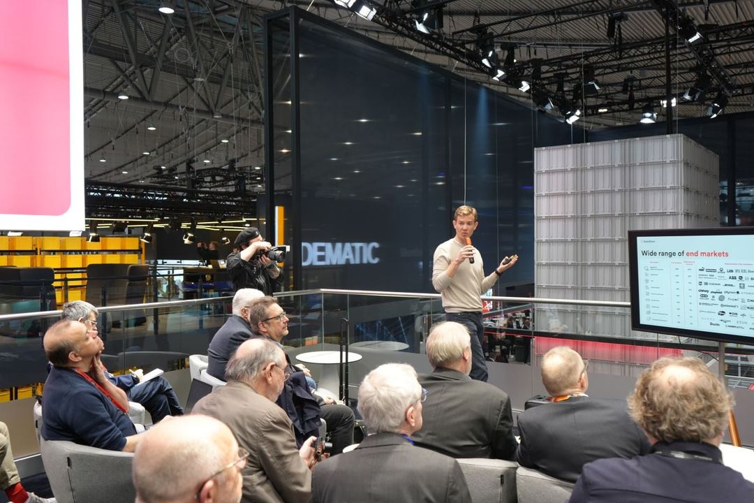 Neue Lösungen von Autostore: Effizienz und Automatisierung im Fokus Neue Lösungen von Autostore: Effizienz und Automatisierung im Fokus