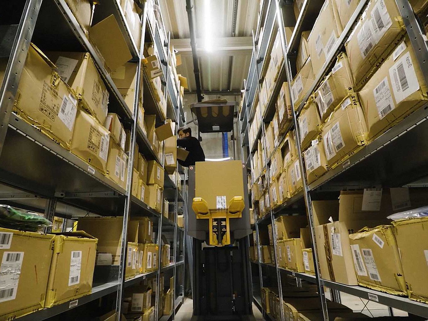 AI in logistics: Puma uses AI agents from Logistics Reply