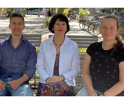 Dr. rer. nat. Nikita Ivanisenko, Prof. Dr. habil. Inna Lavrik, M. Sc. Corinna König Dr. rer. nat. Nikita Ivanisenko, Prof. Dr. habil. Inna Lavrik, M. Sc. Corinna König