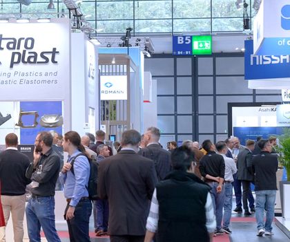 Messe-Jubiläum: 30. Fakuma: Ein Jubiläum mit Programm
